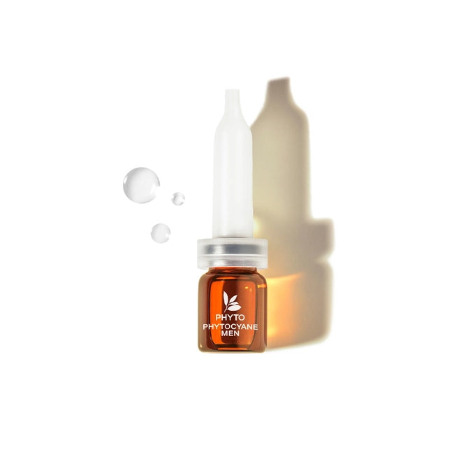 PhytoCyane Erkekler için Yoğun Saç Bakım Serumu 12 x 3.5 ml