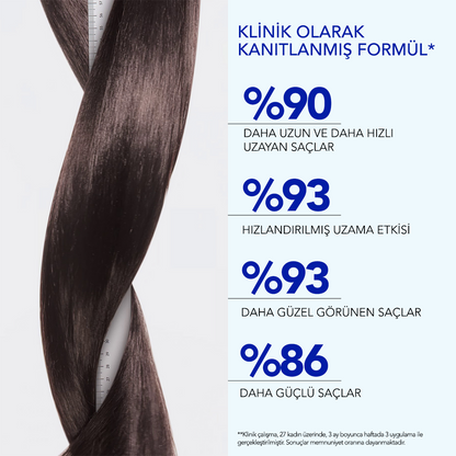 Phytophanere 50 ml Ultra Hızlı Saç Uzatan Serum - Phyto