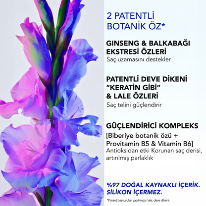Phytophanere 50 ml Ultra Hızlı Saç Uzatan Serum - Phyto