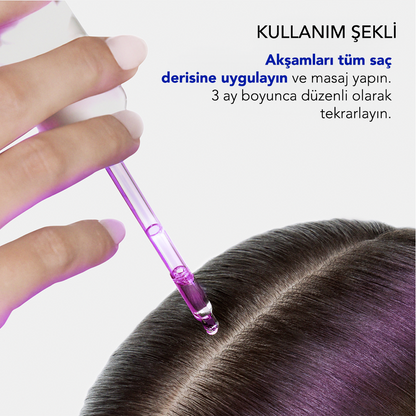 Phytophanere 50 ml Ultra Hızlı Saç Uzatan Serum - Phyto