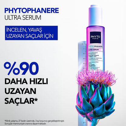 Phytophanere 50 ml Ultra Hızlı Saç Uzatan Serum - Phyto