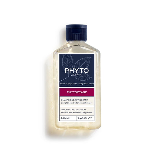 PHYTOCYANE Kadınlar için Canlandırıcı Dökülme Şampuanı 250 ML