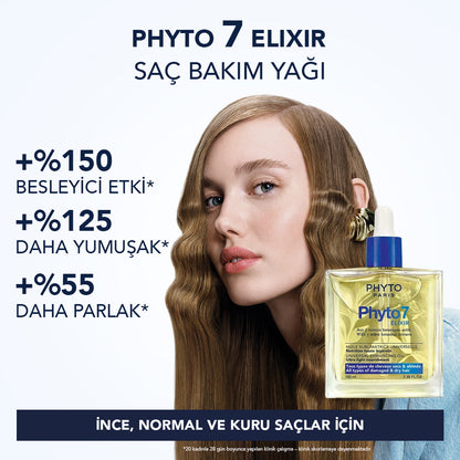 Phyto Elixir Saç Bakım Yağı 100 ml