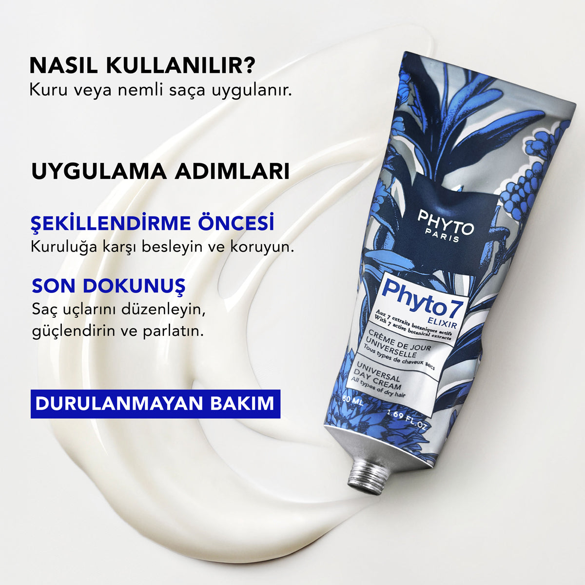 NOURISHMENT BESLEYİCİ GÜNDÜZ KREMİ 50 ML